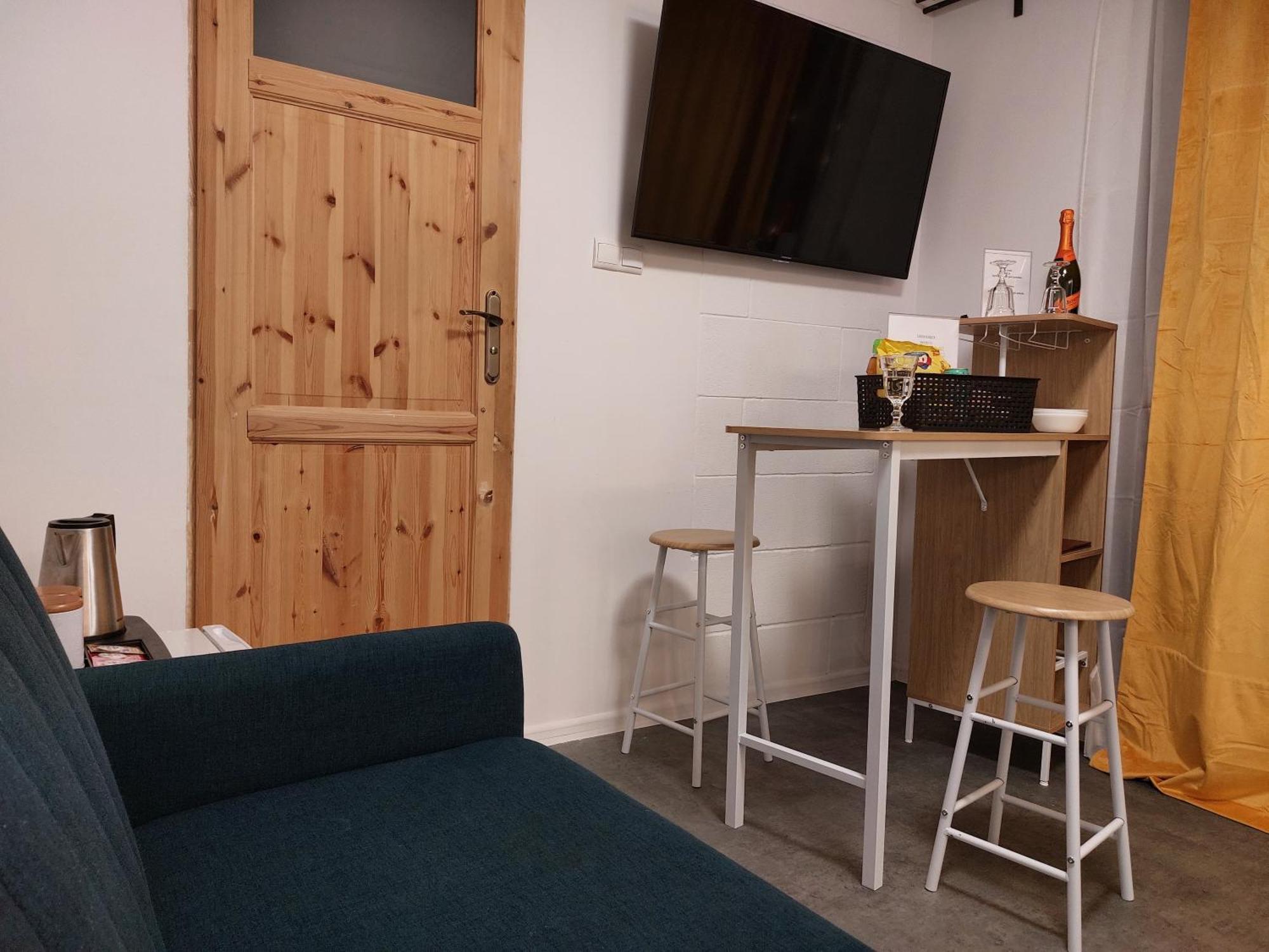 Flores Apartament Katowice Rom bilde
