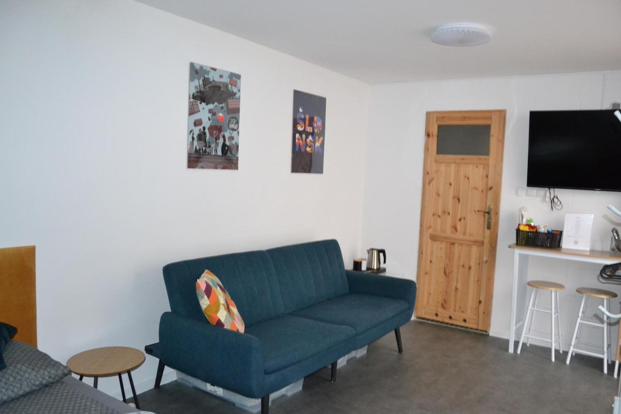 Flores Apartament Katowice Eksteriør bilde